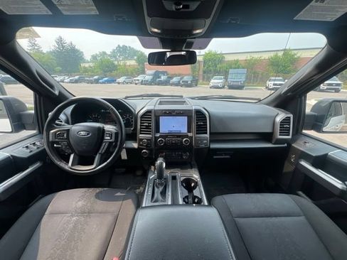 Used 2019 Ford F150 XLT w/ Equipment Group 302A Luxury AWD/4WD image 17
