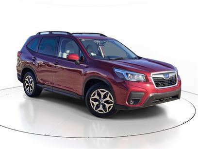 Used 2019 Subaru Forester Premium w/ All-Weather Package
