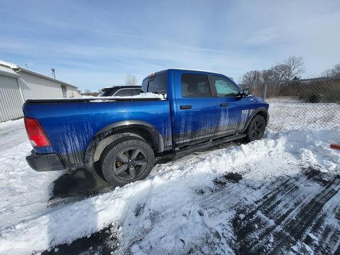Used 2016 RAM 1500 Outdoorsman image 6