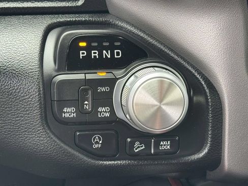 Used 2019 RAM 1500 Rebel w/ Rebel Level 2 Equipment Group AWD/4WD image 21