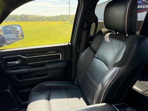 Used 2022 RAM 2500 Laramie AWD/4WD image 37