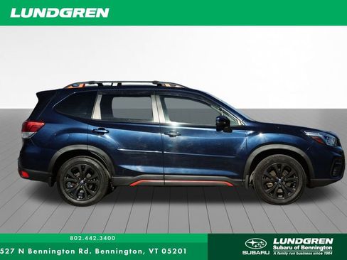 Used 2020 Subaru Forester Sport image 2