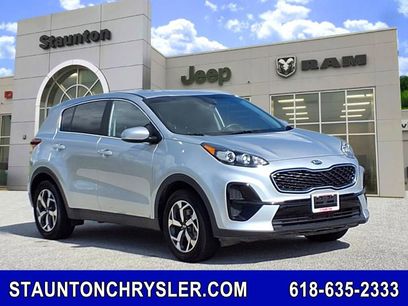 Used 2021 Kia Sportage LX