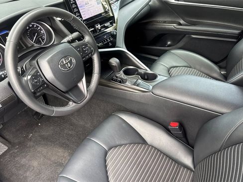 Certified 2024 Toyota Camry SE image 9
