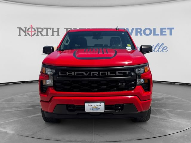 Used 2023 Chevrolet Silverado 1500 Custom AWD/4WD image 8