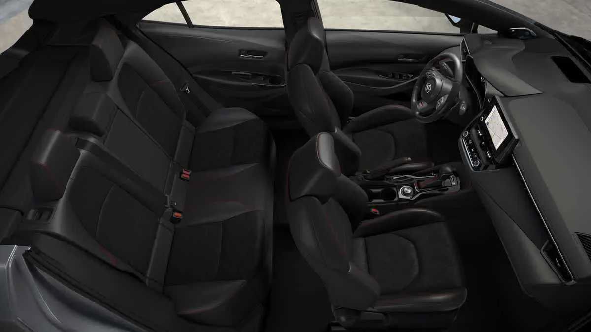 New 2026 Toyota Corolla GR AWD/4WD image 4