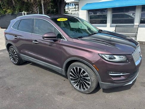 Used 2019 Lincoln MKC Black Label AWD/4WD image 14