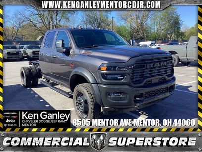 New 2026 RAM 5500 Tradesman