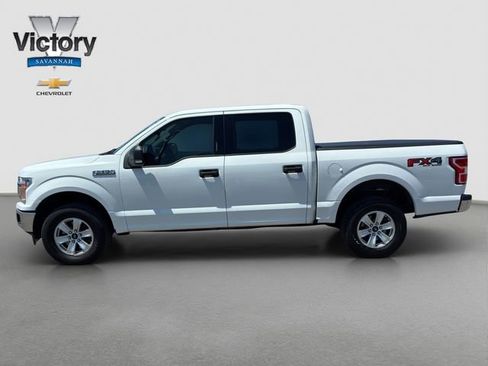 Used 2018 Ford F150 XLT w/ Equipment Group 301A Mid AWD/4WD image 4