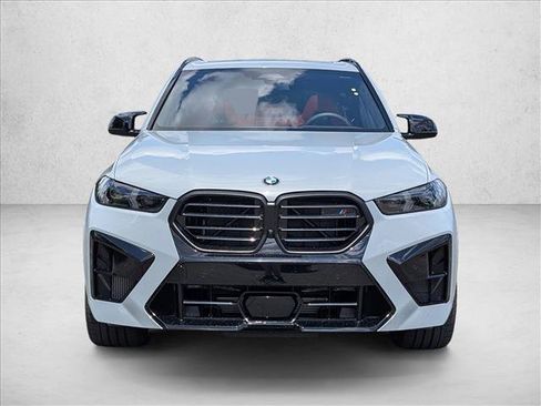 New 2026 BMW X5 M Competition w/ Executive Package AWD/4WD image 5