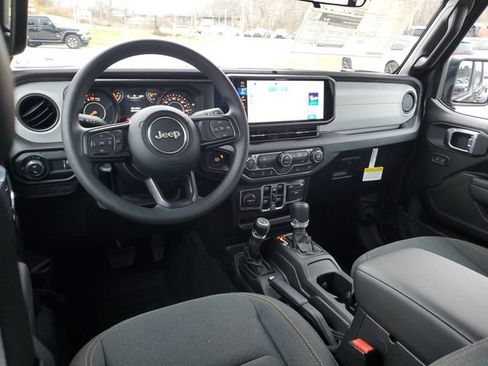 New 2026 Jeep Gladiator Sport image 6