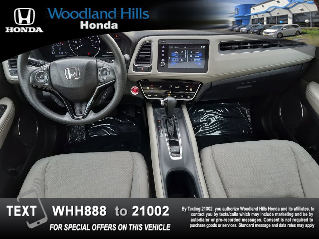 Used 2019 Honda HR-V EX image 20