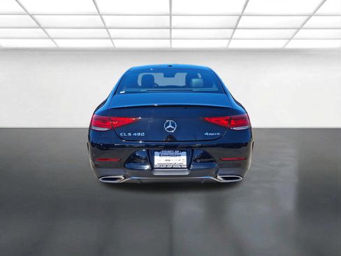 Used 2019 Mercedes-Benz CLS 450 4MATIC image 4
