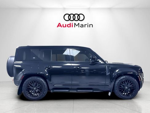 Used 2023 Land Rover Defender 110 Carpathian Edition AWD/4WD image 6