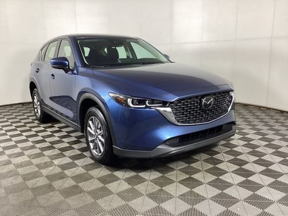 Used 2023 MAZDA CX-5 AWD 2.5 S