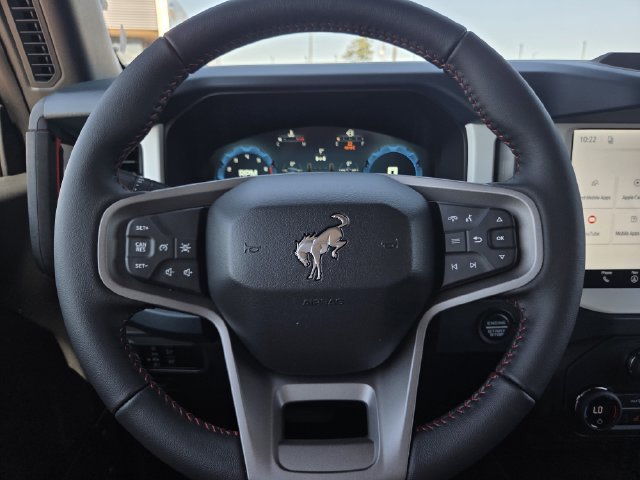 New 2026 Ford Bronco Heritage Edition AWD/4WD image 18