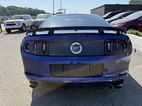 Used 2014 Ford Mustang GT Premium w/ Equipment Group 402A RWD image 6