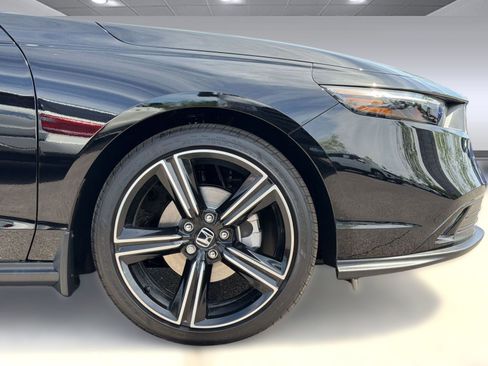 New 2026 Honda Accord SE image 12