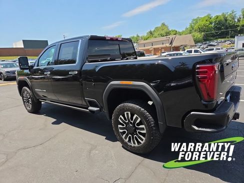 New 2026 GMC Sierra 2500 Denali Ultimate AWD/4WD image 5
