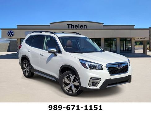 Used 2021 Subaru Forester Touring AWD/4WD image 1