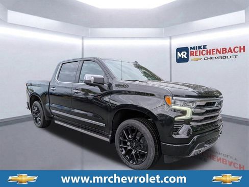 New 2026 Chevrolet Silverado 1500 High Country image 1