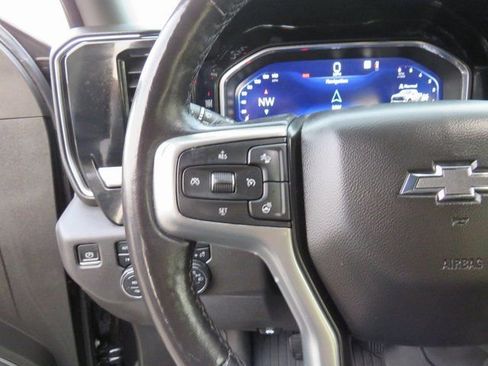 Used 2022 Chevrolet Silverado 1500 LT Trail Boss w/ Protection Package image 36