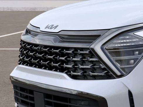 New 2025 Kia Sportage X-Pro Prestige AWD/4WD image 12