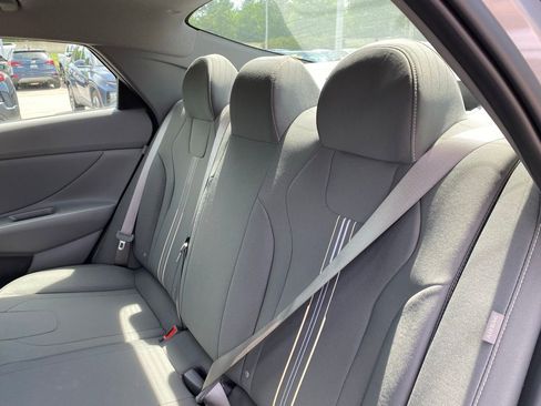 New 2026 Hyundai Elantra Sport FWD image 21