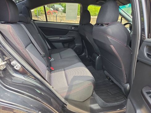 Used 2016 Subaru WRX AWD/4WD image 26
