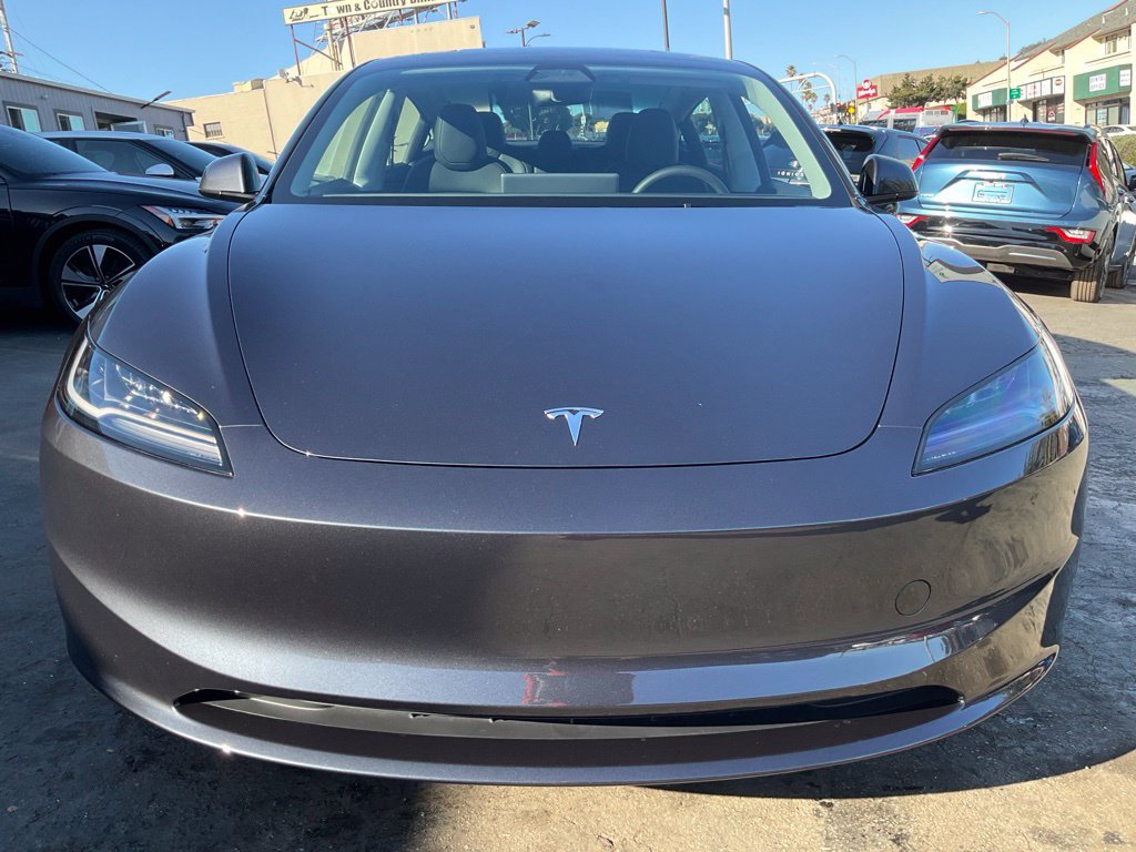 Used 2025 Tesla Model 3 Long Range RWD image 2