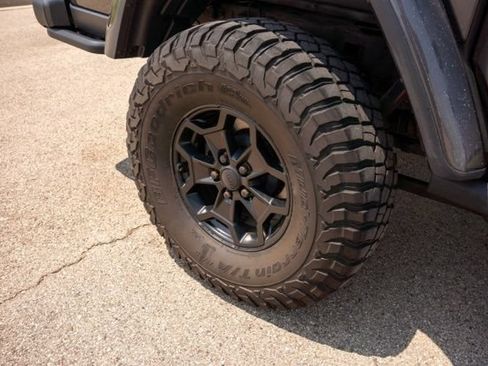 Used 2020 Jeep Gladiator Rubicon AWD/4WD image 10