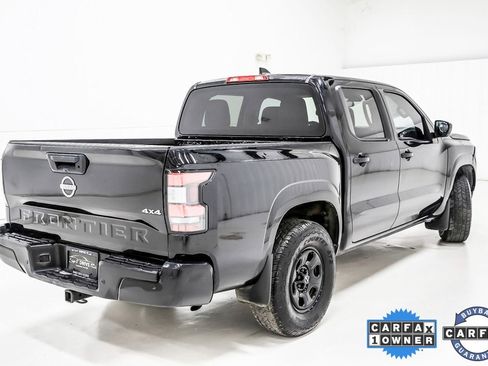 Used 2022 Nissan Frontier S w/ Technology Package image 7