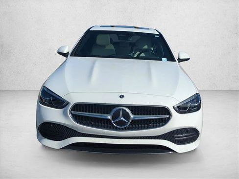 Used 2024 Mercedes-Benz C 300 Sedan image 2