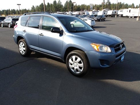 Used 2009 Toyota RAV4 4WD image 7