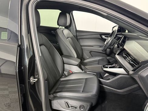 Used 2024 Audi Q4 e-tron Premium w/ Convenience Package AWD/4WD image 32