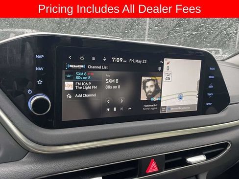 Used 2023 Hyundai Sonata SEL w/ Convenience Package FWD image 30