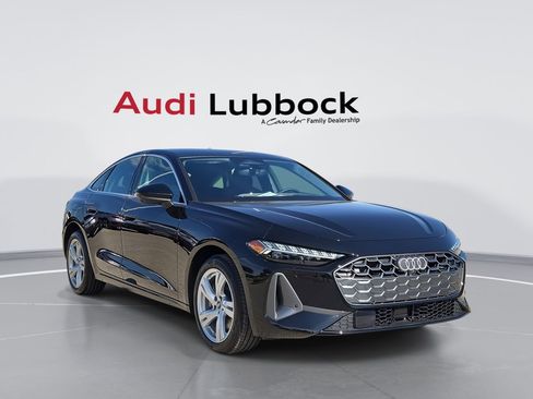 Used 2025 Audi A5 2.0T Premium Plus w/ Premium Plus AWD/4WD image 1