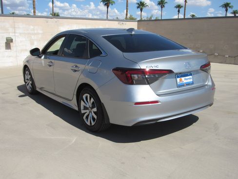 New 2026 Honda Civic LX image 5