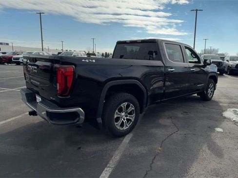 Used 2022 GMC Sierra 1500 SLT w/ Max Trailering Package image 8