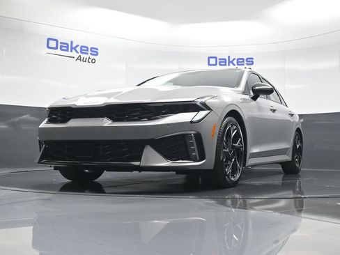 Certified 2025 Kia K5 GT-Line w/ GT-Line Premium Package image 42