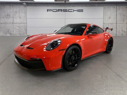 Certified 2022 Porsche 911 GT3
