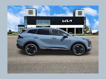New 2027 Kia Sportage EX