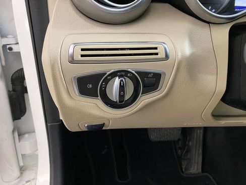 Certified 2017 Mercedes-Benz C 300 4MATIC Sedan image 18