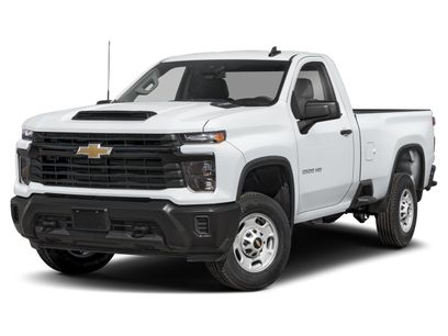 New 2026 Chevrolet Silverado 2500 W/T w/ WT Convenience Package