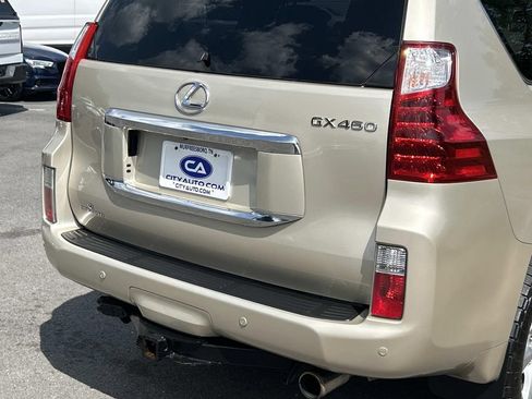 Used 2011 Lexus GX 460 Premium AWD/4WD image 14