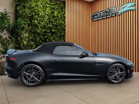 Used 2024 Jaguar F-TYPE R AWD/4WD image 6
