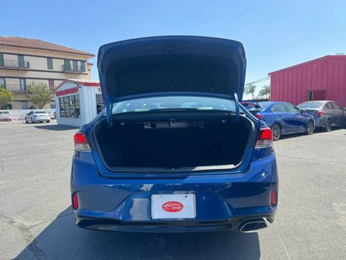 Used 2019 Hyundai Sonata SE FWD image 8