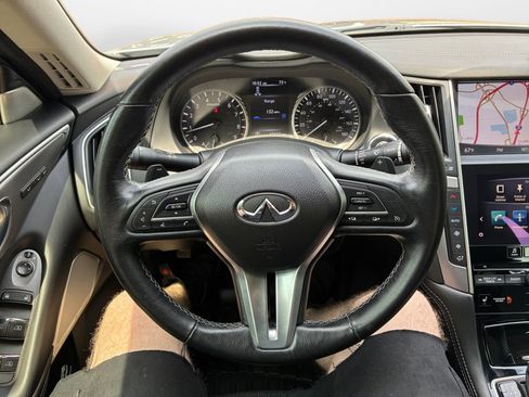 Used 2018 INFINITI Q50 Sport w/ Sensory Package (Sport) AWD/4WD image 10