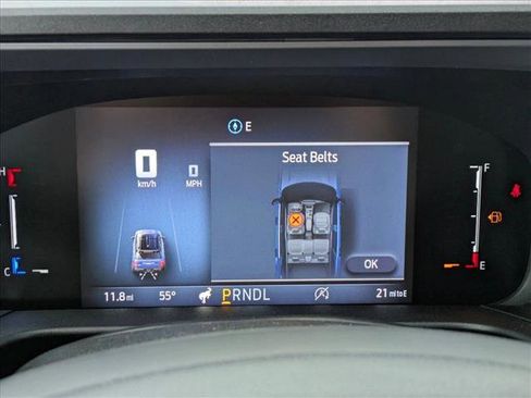 New 2026 Ford Bronco Sport Big Bend AWD/4WD image 11