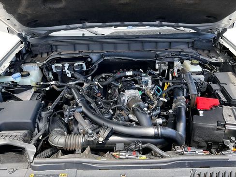 Used 2022 Ford Bronco Outer Banks AWD/4WD image 9